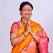 Aruna. D. K